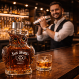 Whisky-Karaffe – Eulen Edition kaufen in der Schweiz