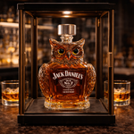 Whisky-Karaffe – Eulen Edition kaufen in der Schweiz