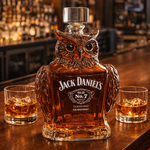 Whisky-Karaffe – Eulen-Edition