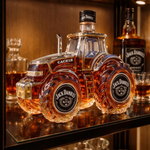 Whisky-Karaffe – Sammler-Traktor-Edition