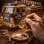 Whisky-Karaffe – Feuerwehrwagen Edition kaufen in der Schweiz