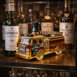 Whisky-Karaffe – Feuerwehrtruck-Edition