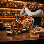 Whisky-Karaffe – Vintage Truck Edition kaufen in der Schweiz