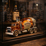 Whisky-Karaffe – Vintage-Truck-Edition