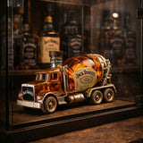 Whisky-Karaffe – Vintage-Truck-Edition