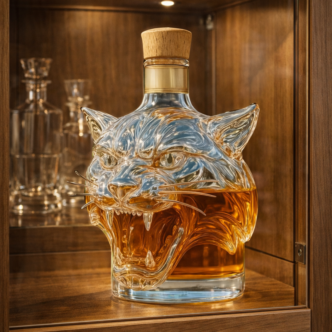 Whisky-Karaffe – Tiger Edition kaufen in der Schweiz