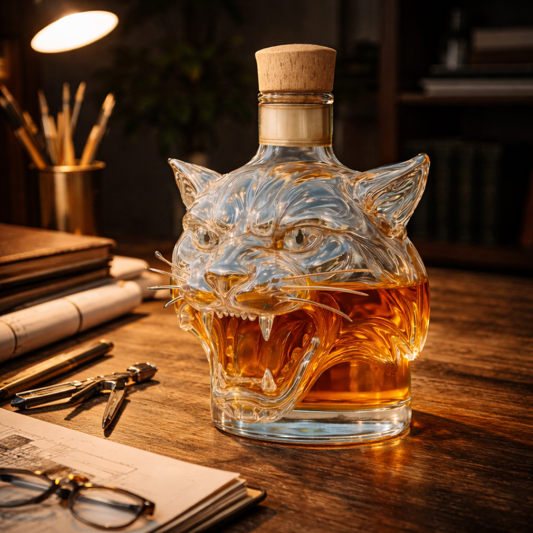 Whisky-Karaffe – Tiger Edition kaufen in der Schweiz