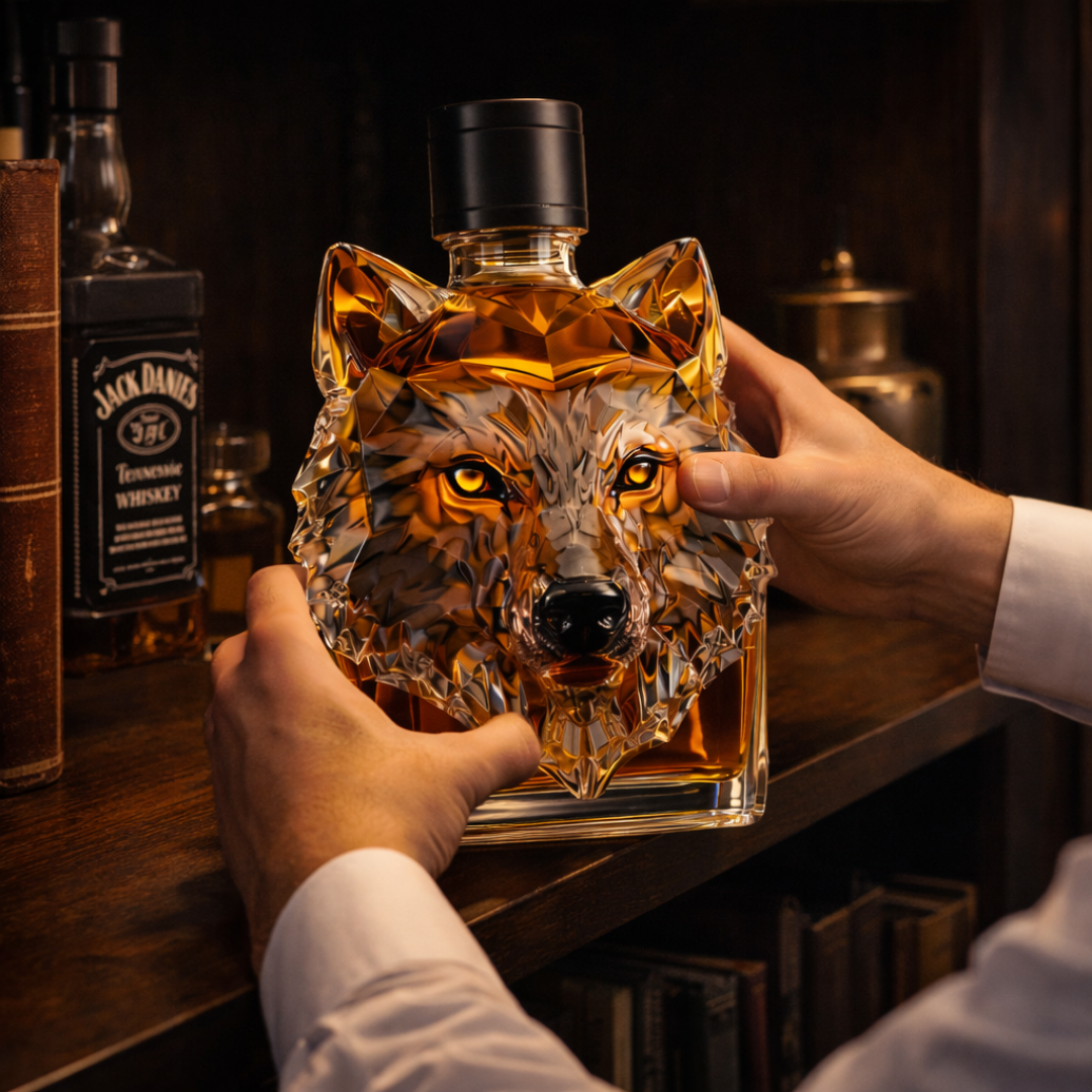 Whisky-Karaffe – Wolf Edition kaufen in der Schweiz