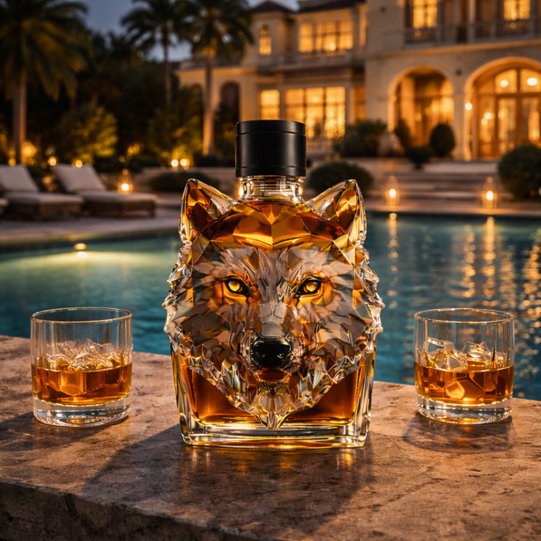 Whisky-Karaffe – Wolf Edition kaufen in der Schweiz