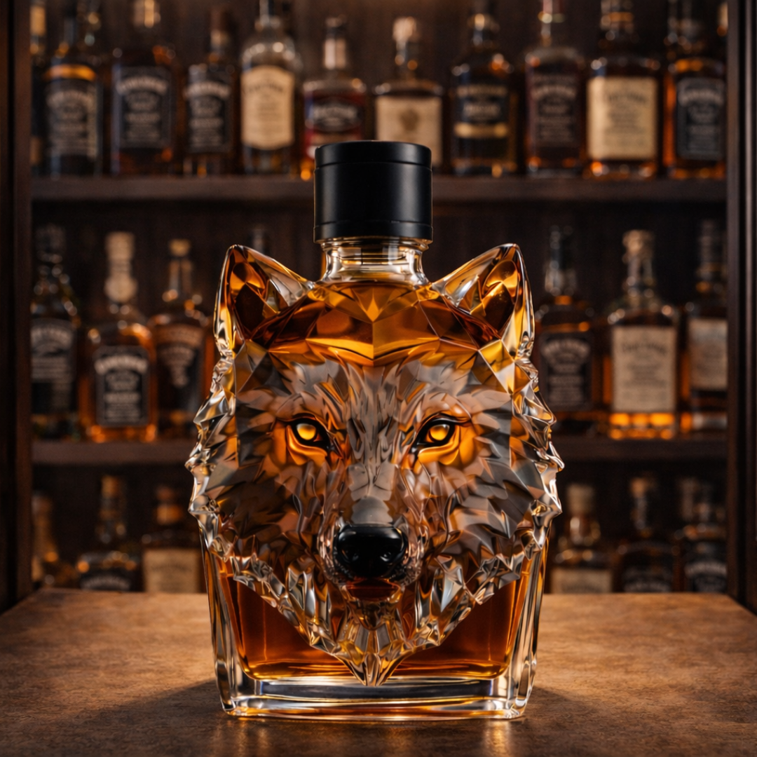 Whisky-Karaffe – Wolf Edition kaufen in der Schweiz