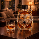 Whisky-Karaffe – Wolf-Edition