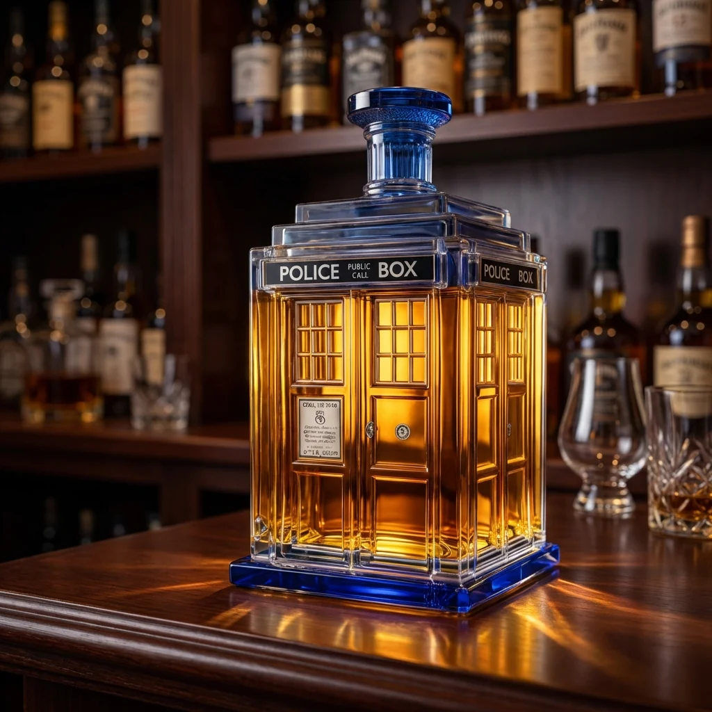 Whisky-Karaffe – Teamgeist Edition kaufen in der Schweiz
