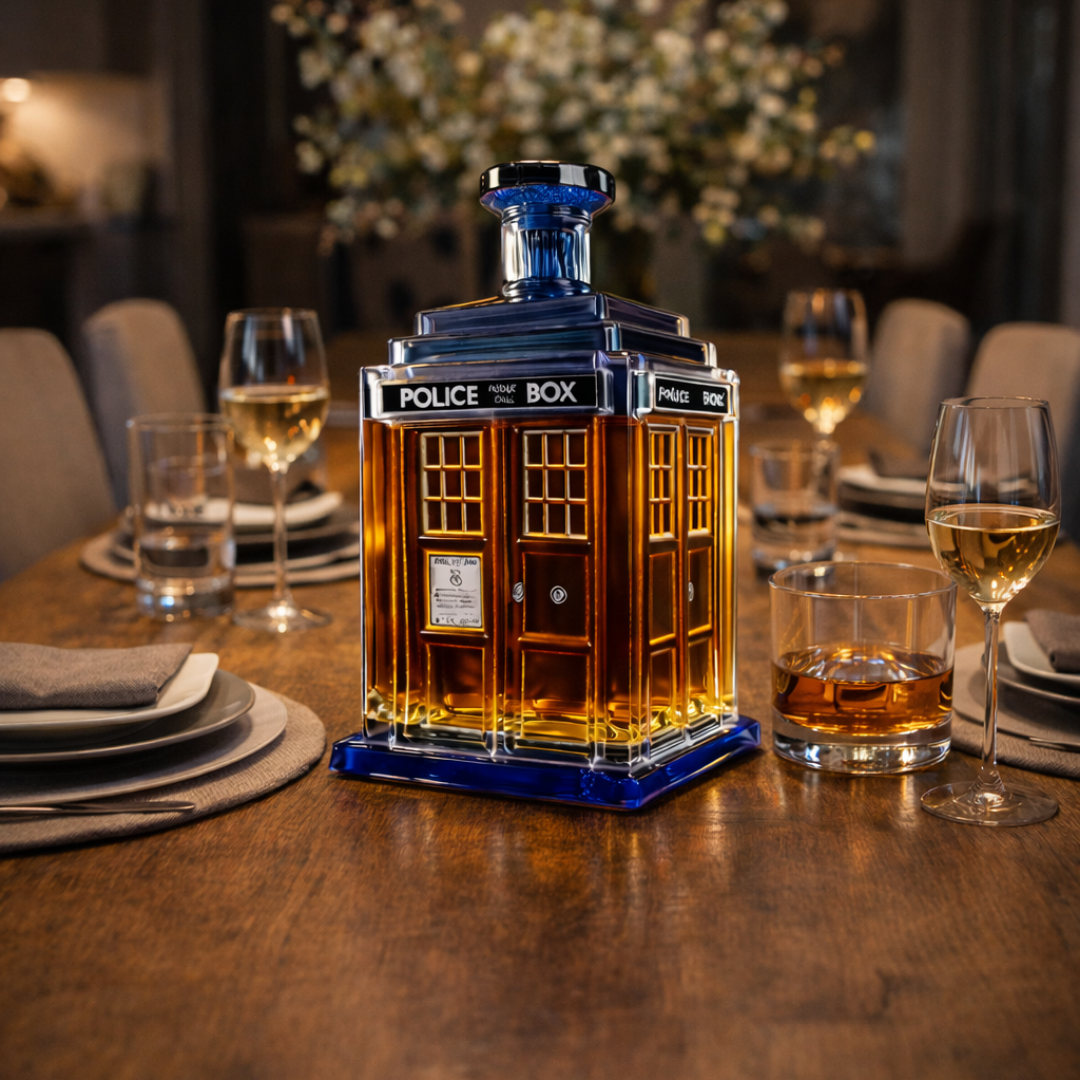 Whisky-Karaffe – Teamgeist Edition kaufen in der Schweiz