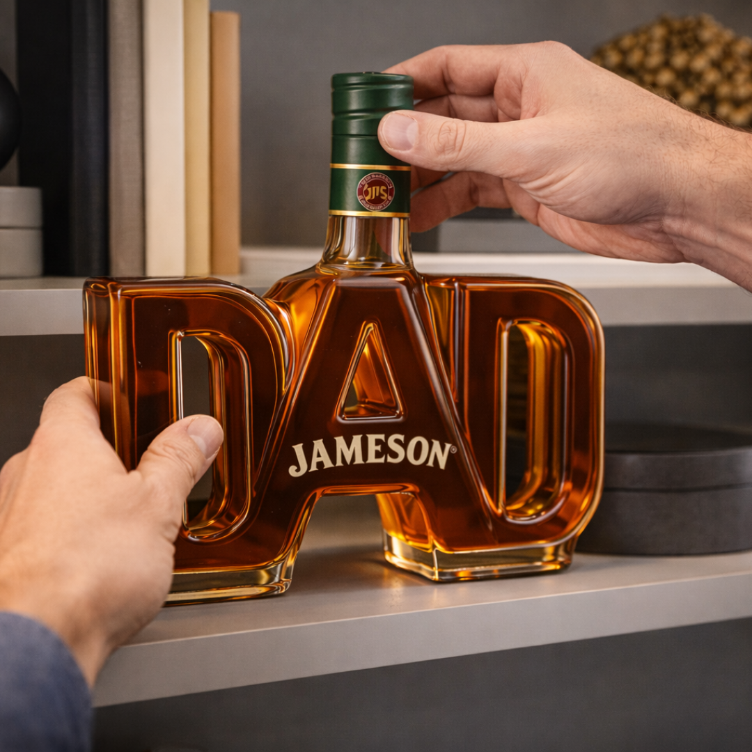 Whisky-Karaffe – Geschenk für Papa Edition kaufen in der Schweiz
