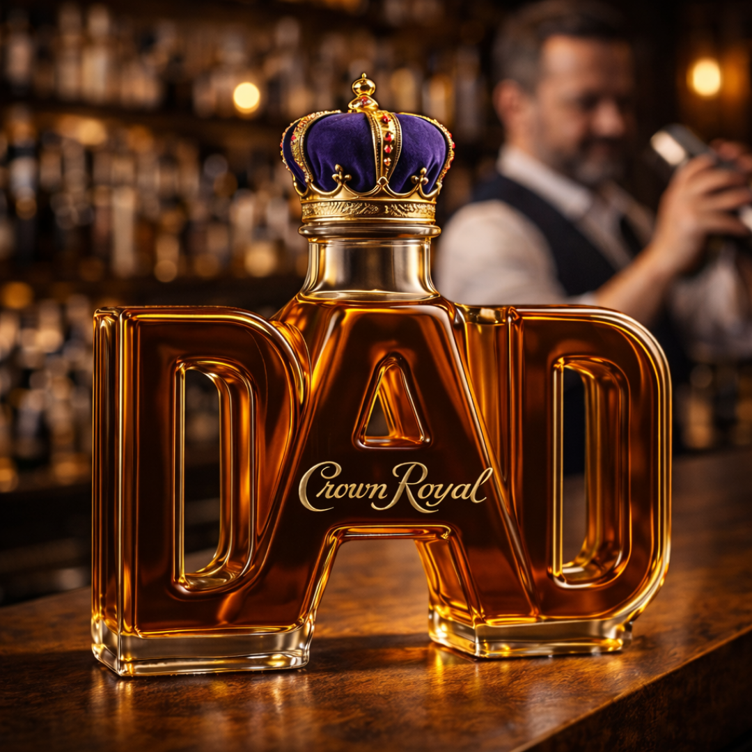 Whisky-Karaffe – Geschenk für Papa Edition kaufen in der Schweiz