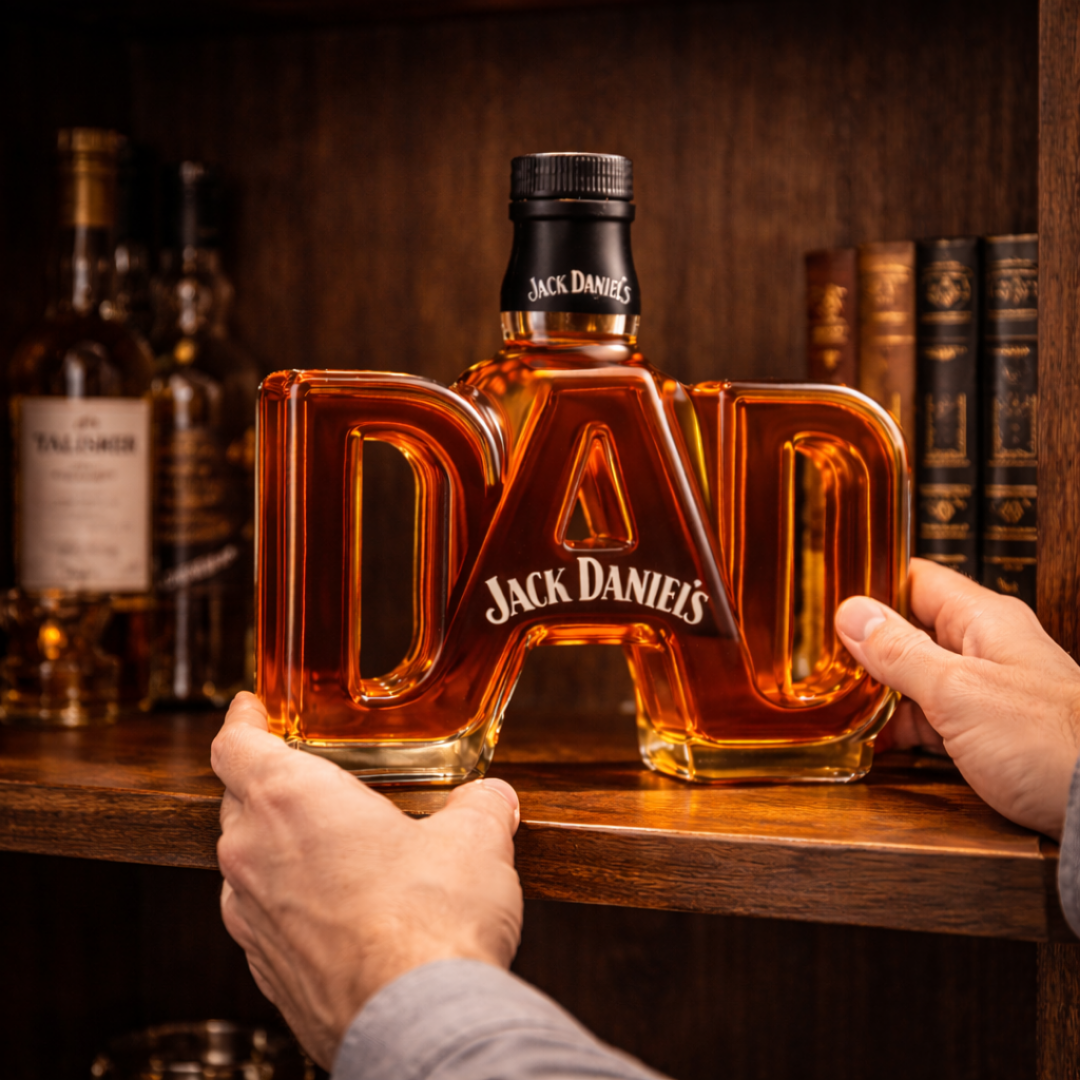 Whisky-Karaffe – Geschenk für Papa Edition kaufen in der Schweiz