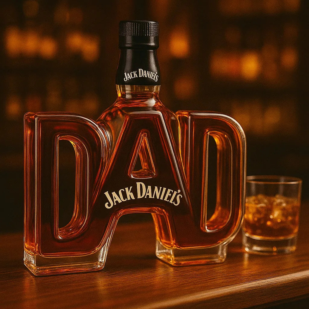 Whisky-Karaffe – Geschenk für Papa Edition kaufen in der Schweiz