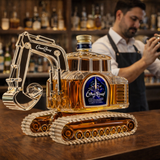 Whisky-Karaffe – Bagger Edition kaufen in der Schweiz
