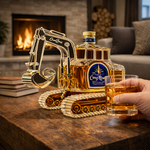 Whisky-Karaffe – Bagger-Edition