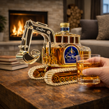 Whisky-Karaffe – Bagger-Edition