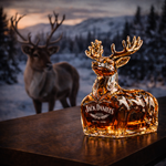 Whisky-Karaffe – Rentier Edition kaufen in der Schweiz