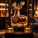 Whisky-Karaffe – Rentier Edition kaufen in der Schweiz