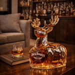 Whisky-Karaffe – Rentier-Edition