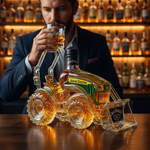 Whisky-Karaffe – Vintage Traktor Edition kaufen in der Schweiz