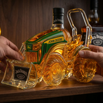 Whisky-Karaffe – Vintage Traktor Edition kaufen in der Schweiz