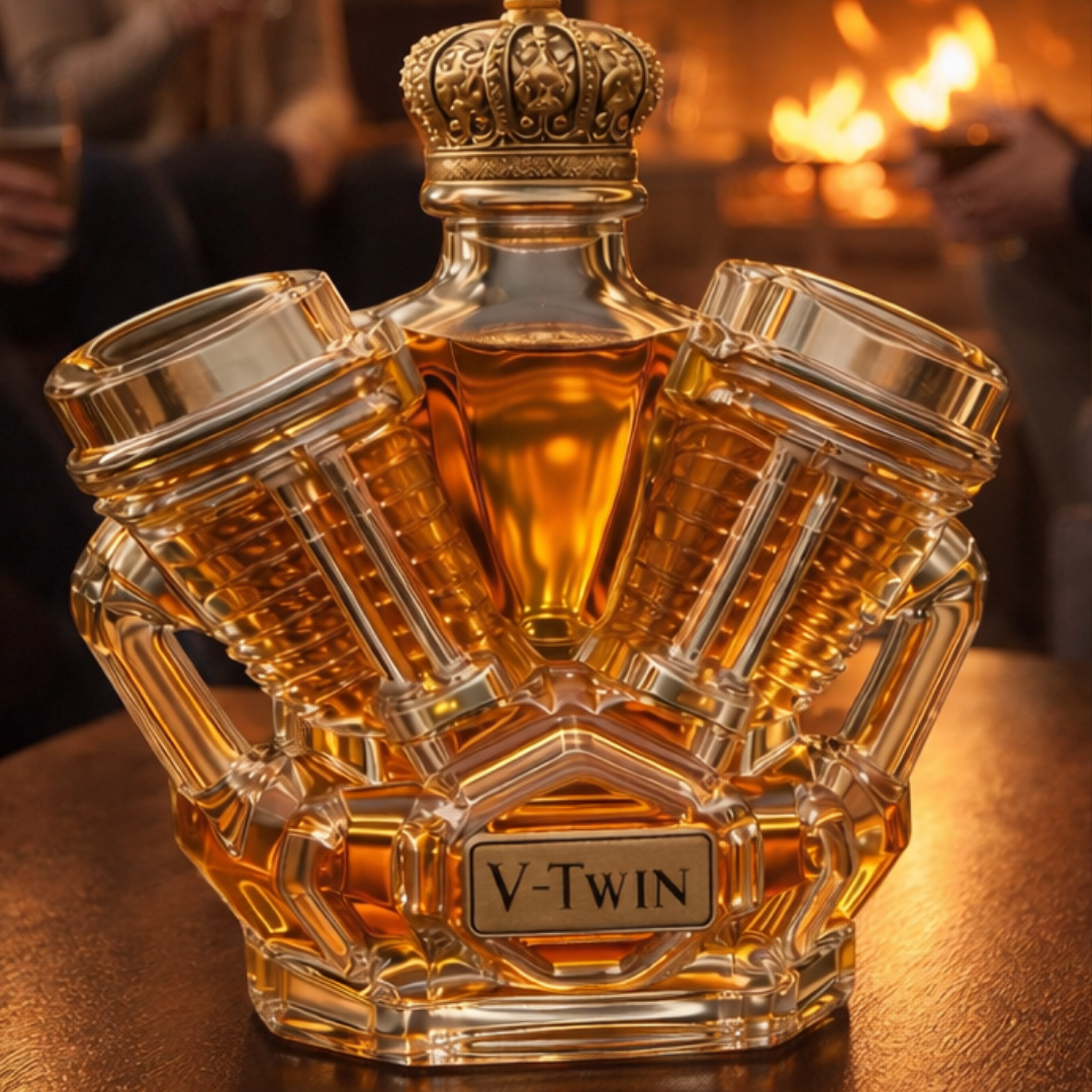 Whisky-Karaffe – V8 Performance Edition kaufen in der Schweiz