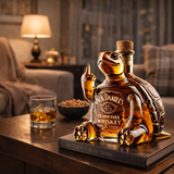Whisky-Karaffe – Schildkröten-Edition