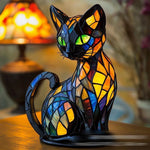 Anmutige Katze