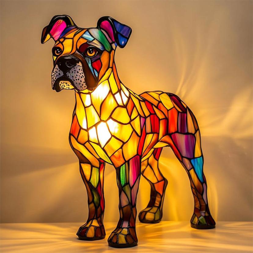 Prachtvoller Boxer