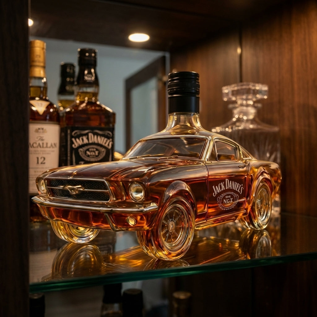 Whisky-Karaffe – Vintage Sportwagen Edition kaufen in der Schweiz