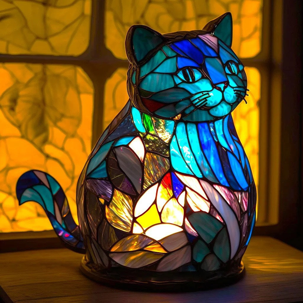 Garfield – Verzauberte Katzenlampe
