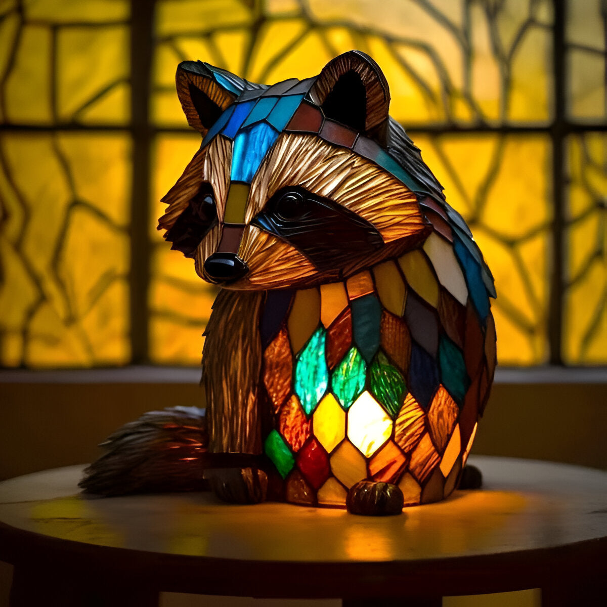Jackie – Verzauberter Waschbär
