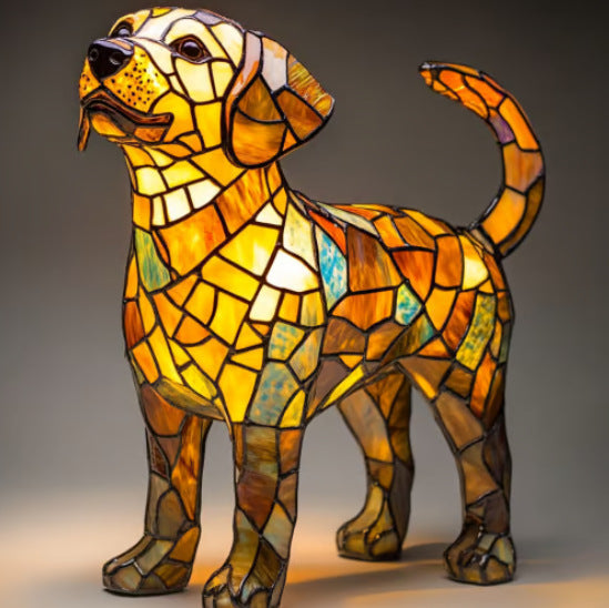 Rex – Verzauberte Lampe