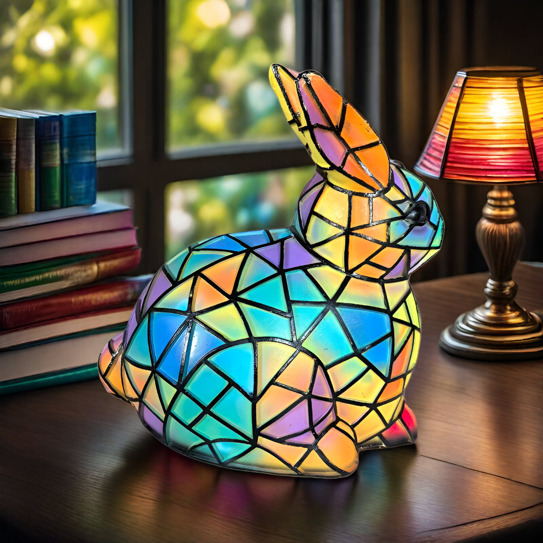 Tibbe – Leuchtender Hase