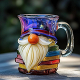 Handgefertigte Eterna 3D-Tasse