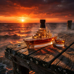 Whisky-Karaffe – Maritime Edition kaufen in der Schweiz