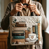 Handgefertigte Tasche – Kaffeekapitel