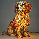 Lily – Spirituelle Golden-Retriever-Figur